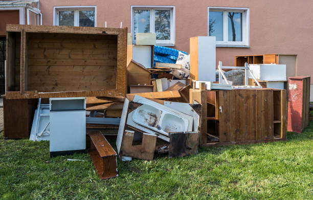Best Construction Debris Removal  in Wurtland, KY