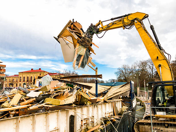 Best Construction Debris Removal  in Wurtland, KY